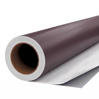 Arlon Premium Colour Change 554 Matte Aluminium Black Rose 1524mm
