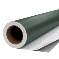 Arlon Premium Colour Change 560 Matte Forest Green MET 1520mm
