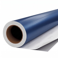 Arlon Premium Colour Change 561 Matte Cobalt Blue MET 1520mm