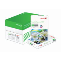 Xerox Recycled Supreme 100% blanc 80g/m2 210x297 003R95860 BE