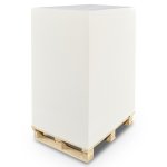 Swizzboard verso blanc pigmenté