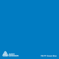 Avery 709 ocean blue 1230mm
