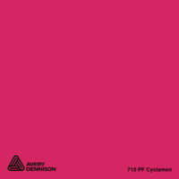 Avery 715 cyclamen 1230mm