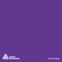 Avery 717 violet 1230mm