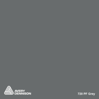 Avery 720 grey 1230mm