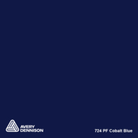 Avery 724 cobalt blue 1230mm