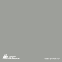 Avery 744 dove grey 1230mm