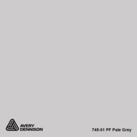Avery 745-01 pale grey 1230mm