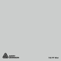 Avery 745 mist 1230mm
