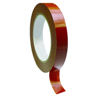 Strapping-Klebeband, 25 mm x 66 m, orange | Antalis CH