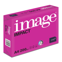 Image Impact superblanc  200g/m2 210x297 BE