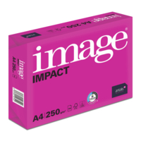 Image Impact superblanc  250g/m2 210x297 BE