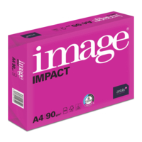 Image Impact superblanc  90g/m2 210x297 BE