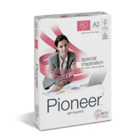 Pioneer office paper superblanc  80g/m2 420x297 BL