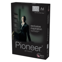 Pioneer office paper hochweiss  160g/m2 210x297 SB