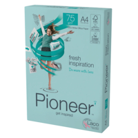 Pioneer office paper hochweiss  75g/m2 210x297 SB