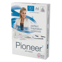 Pioneer office paper hochweiss  90g/m2 210x297 SB
