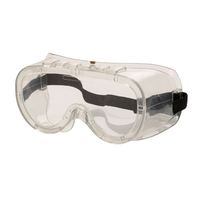 Lunettes de protection intégrales Artispec 510 ST - entièrement fermé