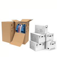 Cartons de déménagement