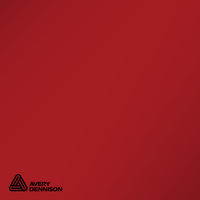 Avery 924 dunkelrot 1230mm