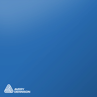 Avery 935 bleu intense 1230mm