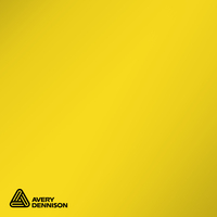 Avery 951 jaune primevère 1230mm