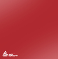 Avery 515 rouge foncé 1230mm