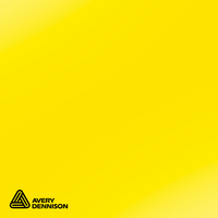 Avery 526 jaune citron 1230mm