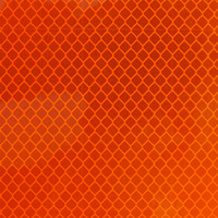 3M Diamond Grade 4084 Fluorescent Orange