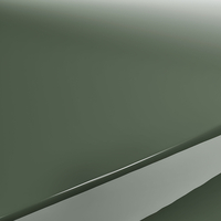 HG26 High Gloss Military Green
