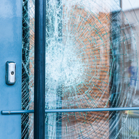 3M Film de securité S40 Exterior transparent 1828mm