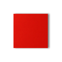 Raflatac Vellum rouge avec refente 80g/m2 500x700 BE