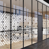 Coala Windows Decor Pattern Honeycomb 1525 mm