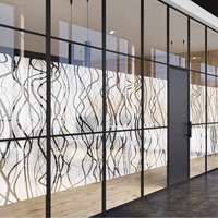 Coala Windows Decor Pattern Mangrove Lianas 1525 mm