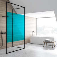Coala Windows Decor Colours Blue Jay 1525 mm