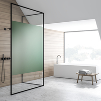 Coala Windows Decor Colours Moss Green 1525 mm