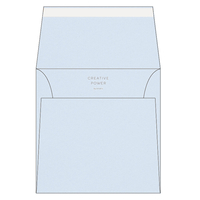 Olin Colours Baby blue, Enveloppes 170 x 170