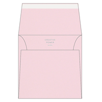 Olin Colours Baby Pink, Couverts 170 x 170