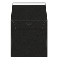 Olin Colours Black, Enveloppes 170 x 170