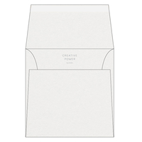Olin Colours Brilliant White, Enveloppes 170 x 170