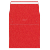 Olin Colours Poppy, Enveloppes 170 x 170