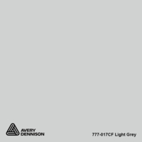 Avery 777-017CF Light Grey 1230mm