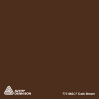 Avery 777-062CF Dark Brown 1230mm