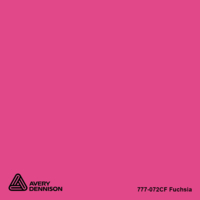 Avery 777-072CF Fuchsia 1230mm