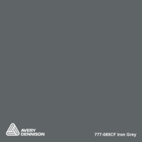 Avery 777-085CF Iron Grey 1230mm
