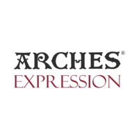 Arches Expression Texture blanc  160g/m2 650x920 BE