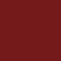 Coala Interior film SOLID COLOR L2 - Orangey-Red Velvet Grain 1220 mm