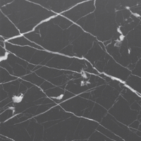 Coala Interior film MARBLE MK14 - matt Ash Black Marble 1220 mm