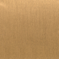 Coala Interior film METAL ND02 - Structured Stripes Gold 1220 mm
