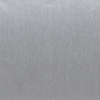 Coala Interior film METAL ND03 - Structured Stripes Light Silver 1220 mm